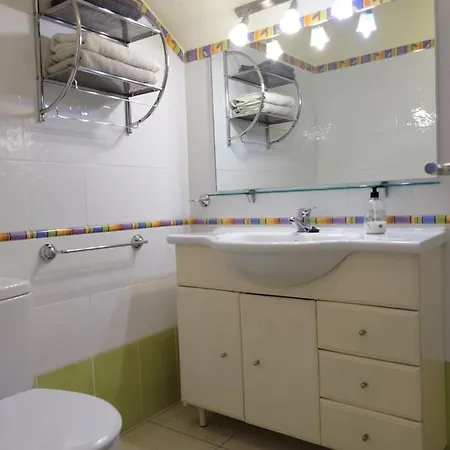 Exclusive Duplex In Americas شقة أرونا